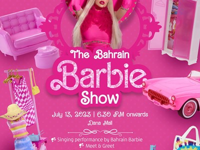 The Bahrain Barbie Show