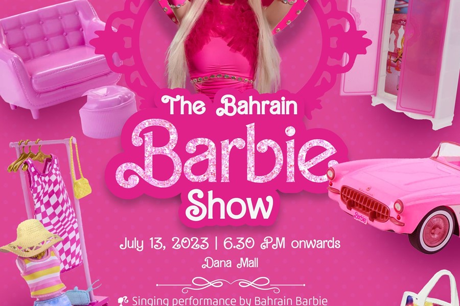 The Bahrain Barbie Show