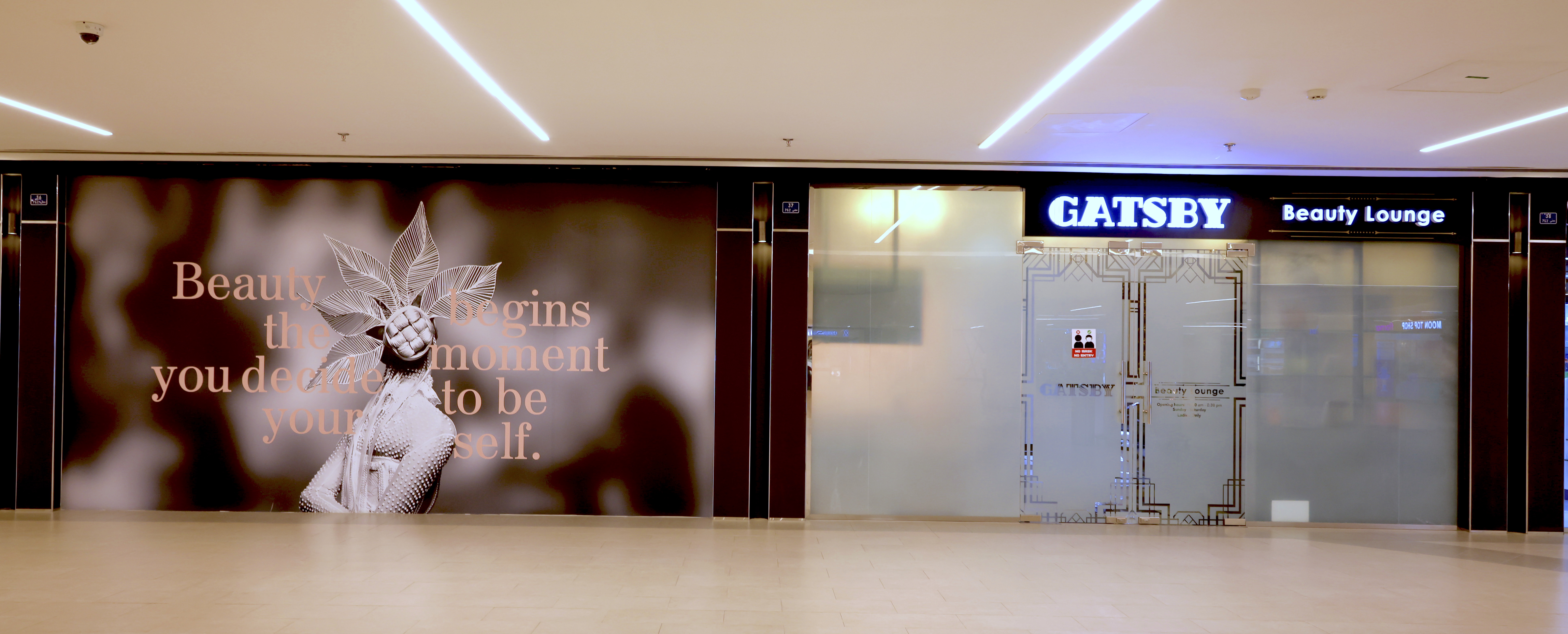 Gatsby Beauty Lounge