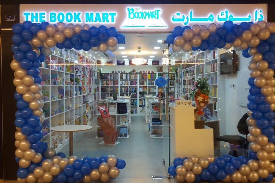 The Book Mart