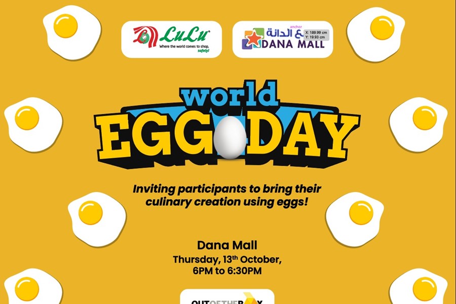 World Egg Day 