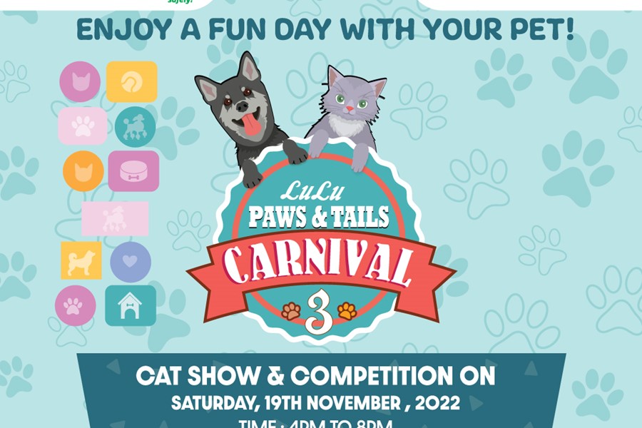 PAWS & TAILS CARNIVAL