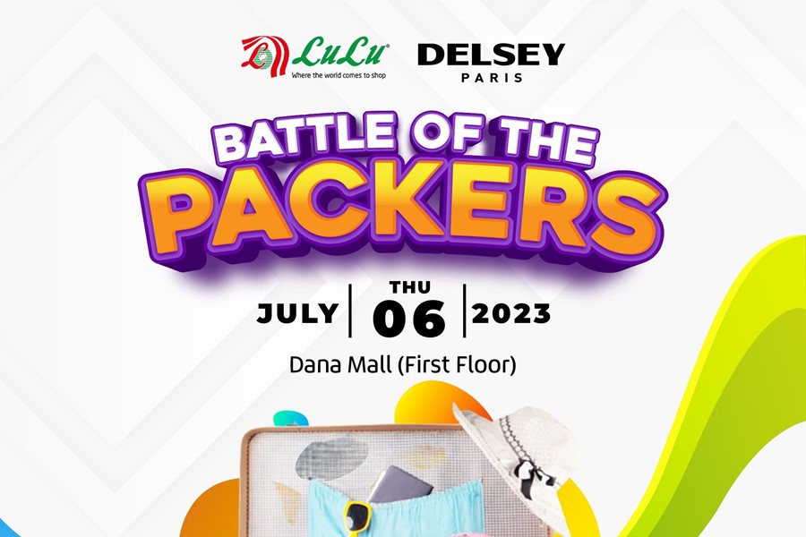 BATTLE OF THE PACKERS
