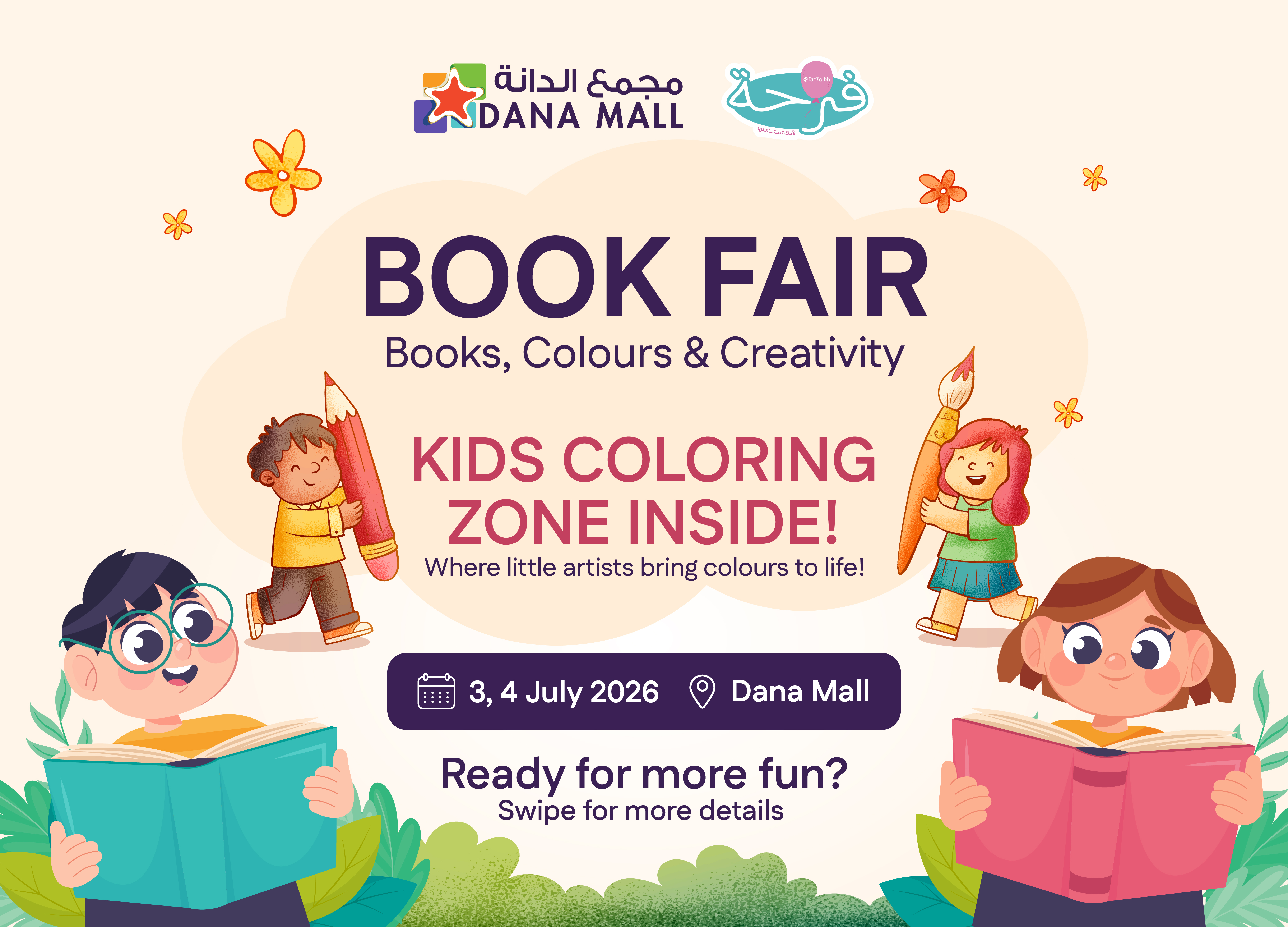 Book Fair June 2026