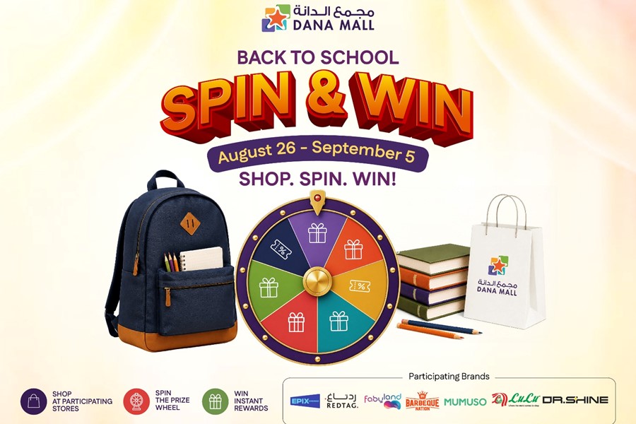 spin & win